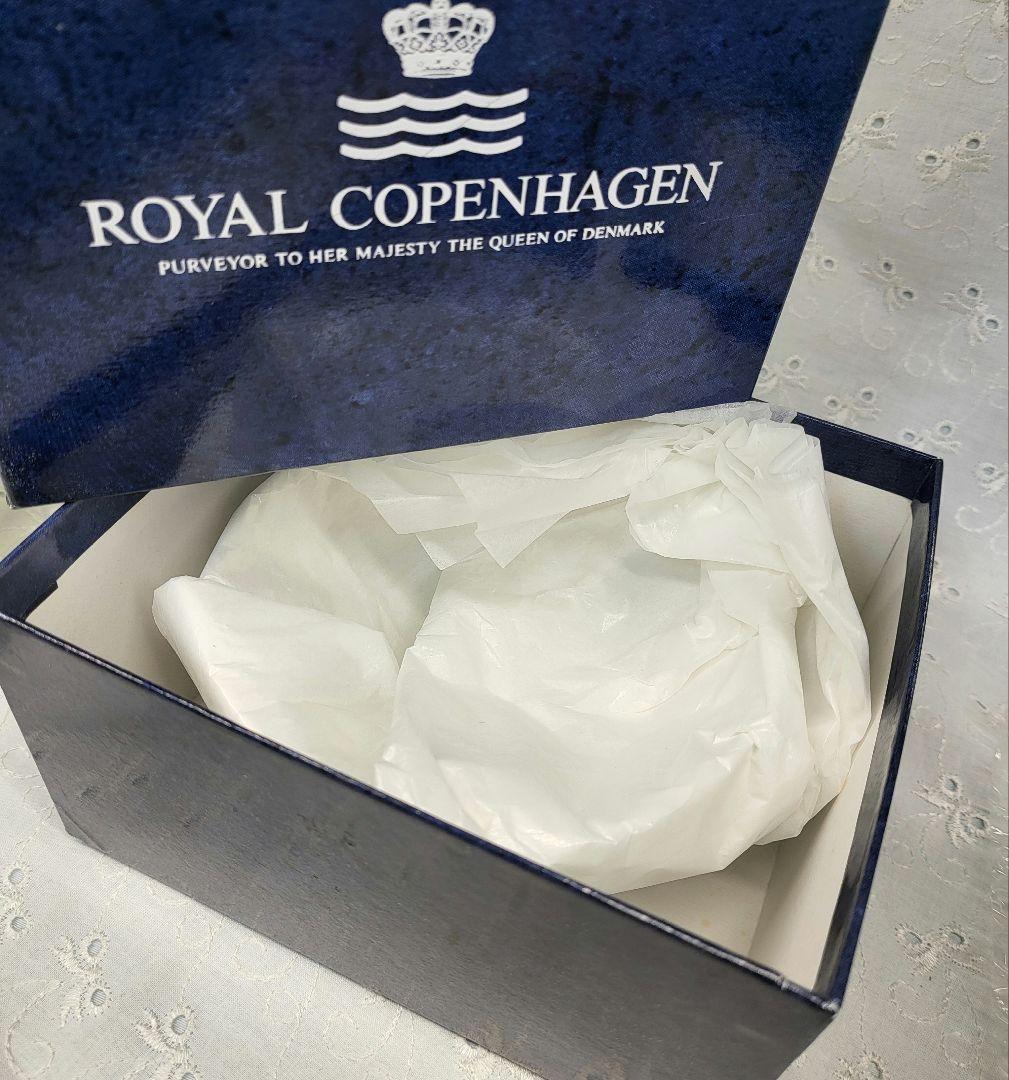 未使用✨ロイヤルコペンハーゲン ライスボウル 小鉢 サラダボウル 皿 茶碗