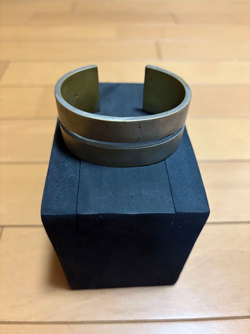 アクセサリー Parts of four Slit Bracelet