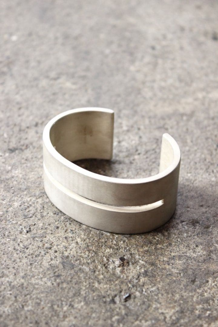 アクセサリー Parts of four Slit Bracelet