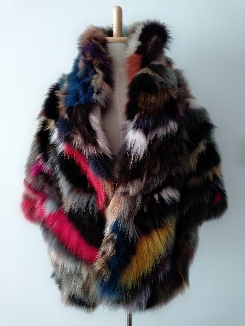 Loca☆Loco  フォックス ショール