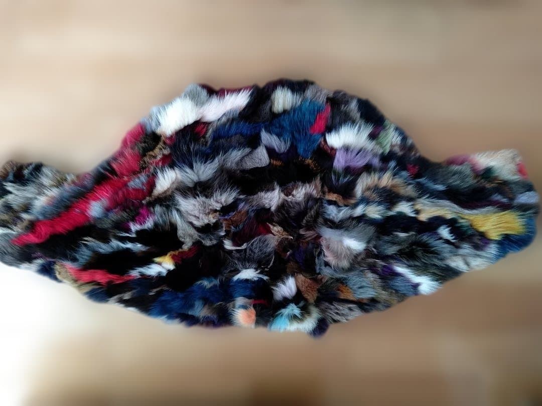 Loca☆Loco  フォックス ショール