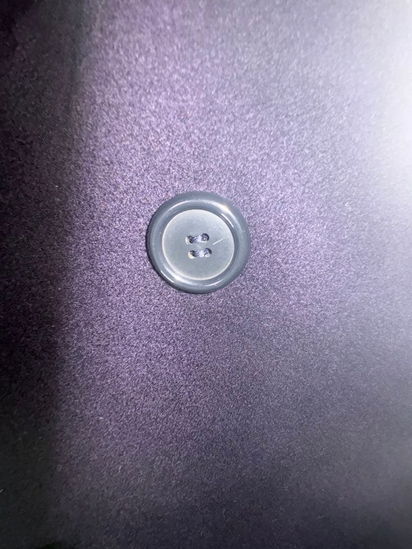 Burberrys イングランド製 カシミア ダブル チェスターコート 濃紺