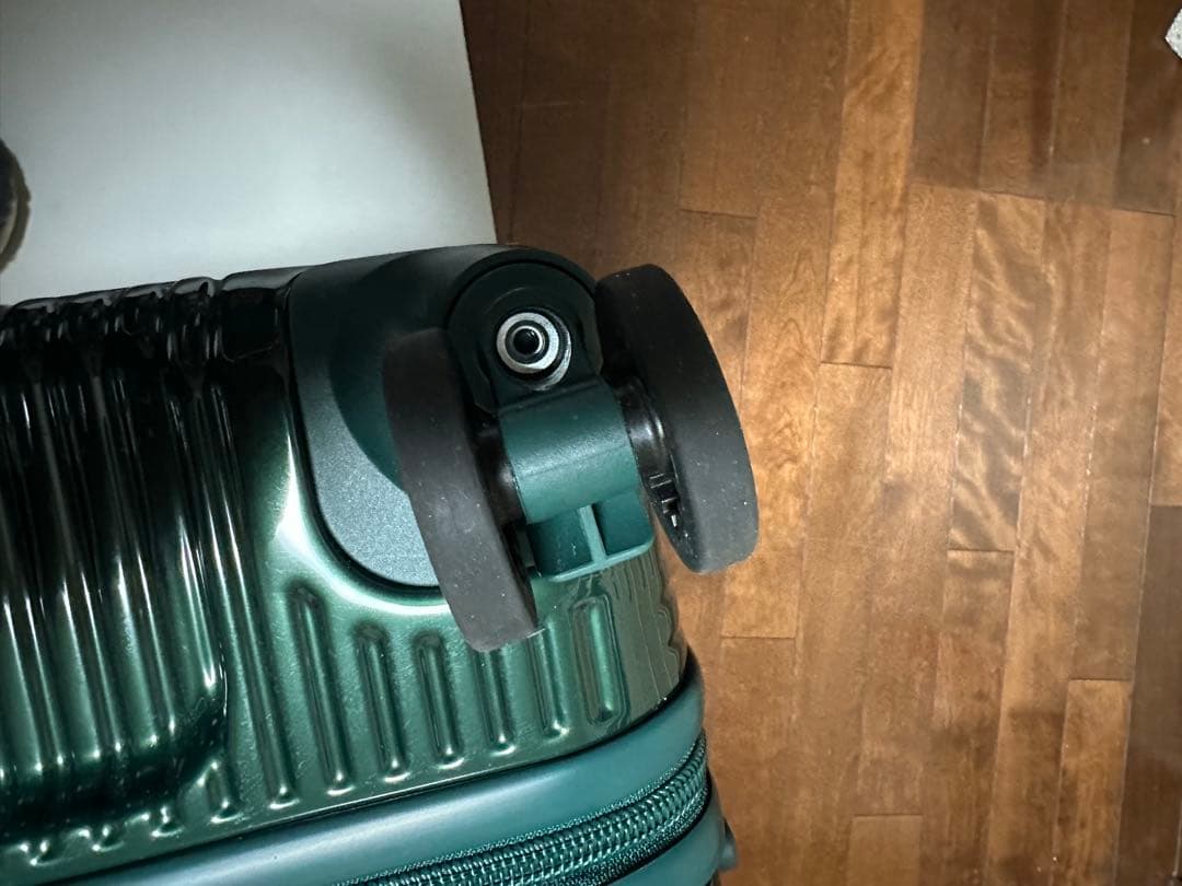 innovator スーツケース INV155 55リットル　美品