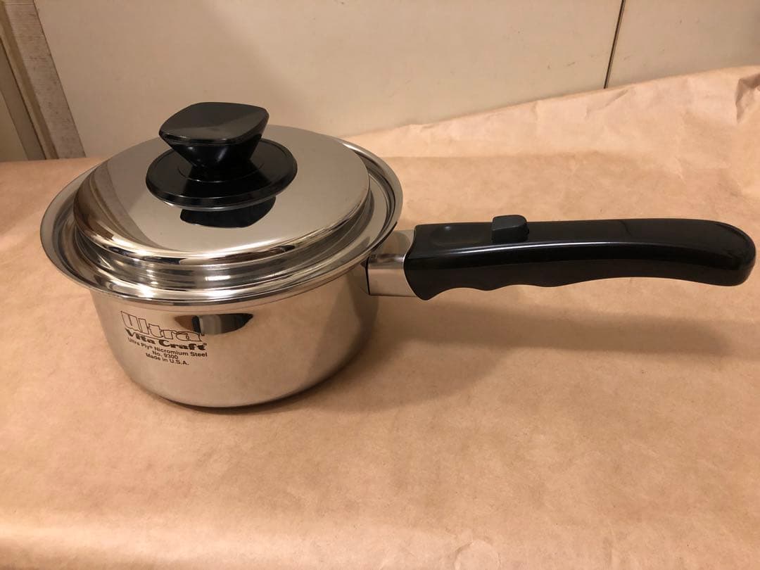 未使用　ビタクラフト ウルトラ No.9300 1.2L 片手鍋