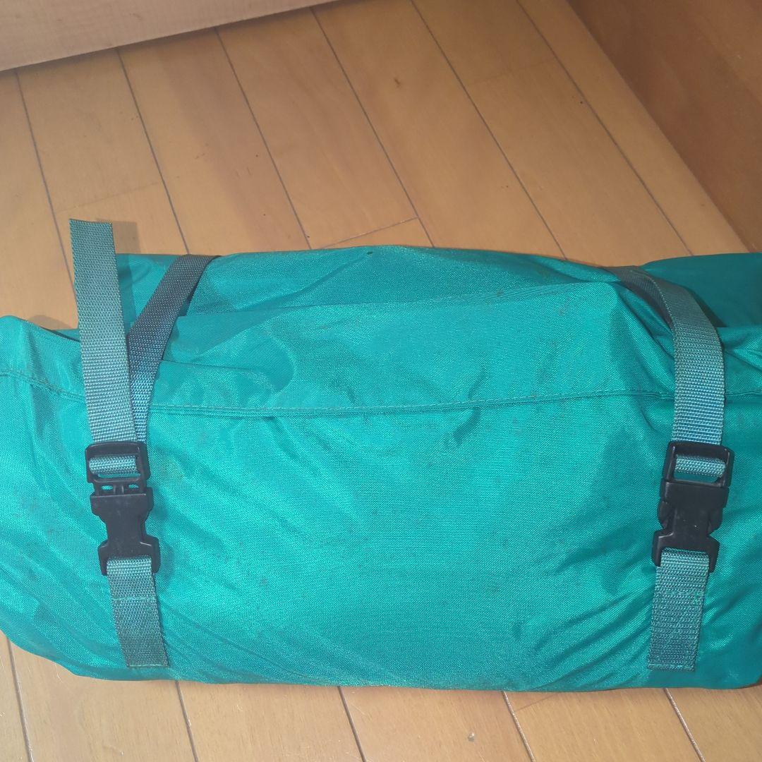 DUNLOP キャンプテント ターコイズ