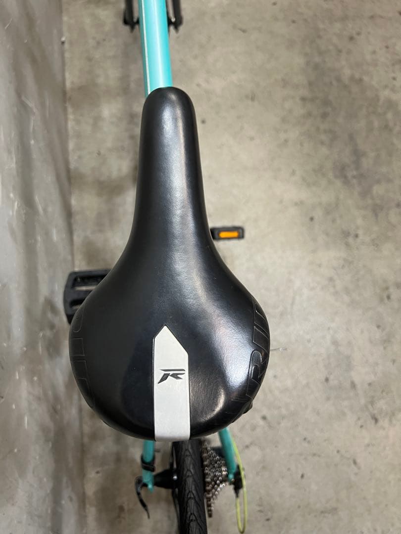 クロスバイク　FUJI PALETTE フジ　パレット