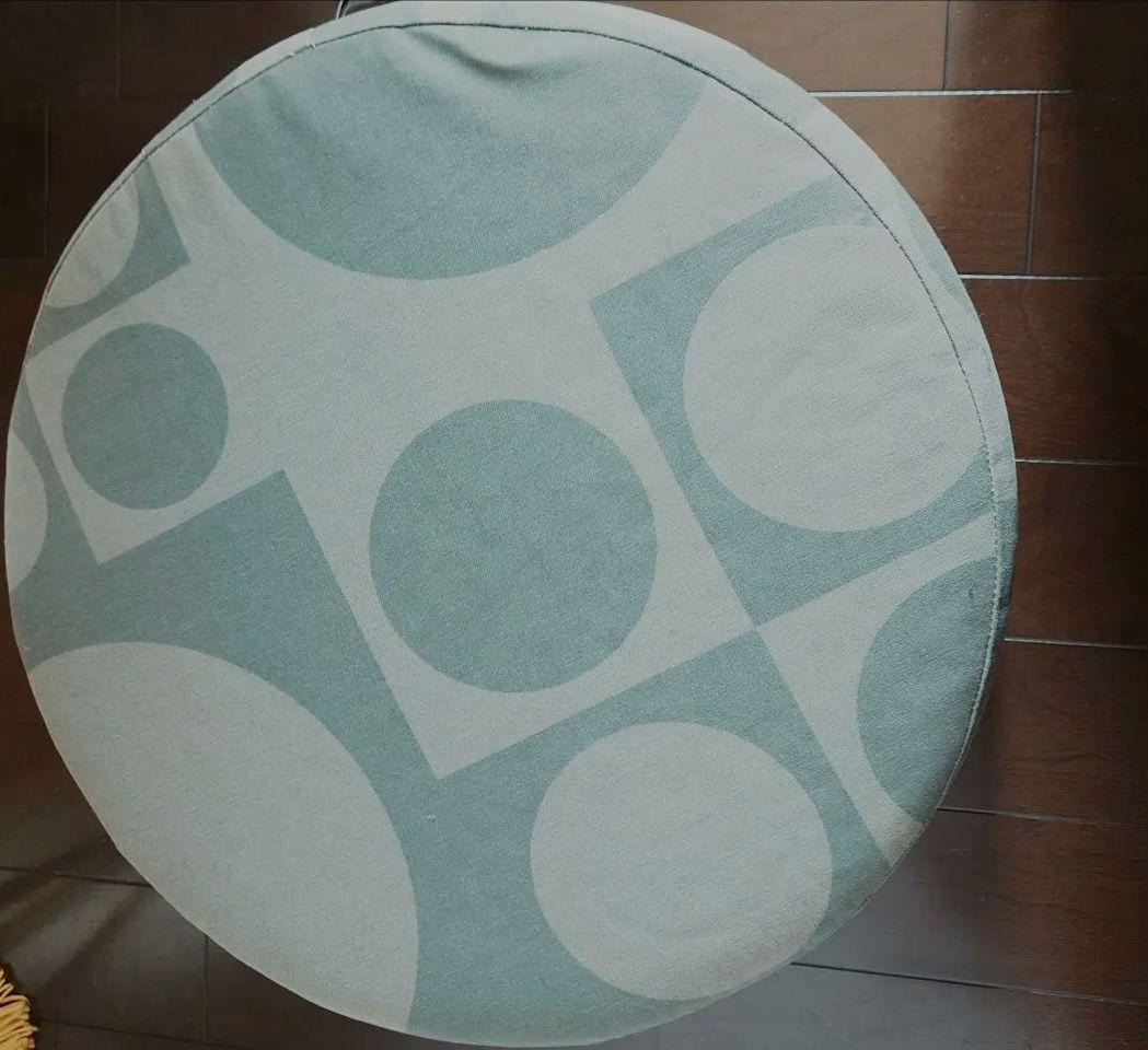 希少　イノベーション　ヴェルナー・パントン ジオメトリ　クッション