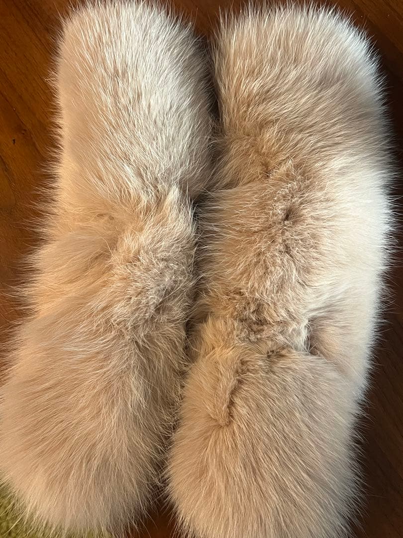 1/3までの価格。　Début de Fiore ピンク ロングコート 38