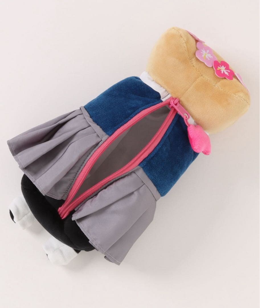 hello kittyハローキティrepipi armarioポーチ筆箱　日焼け