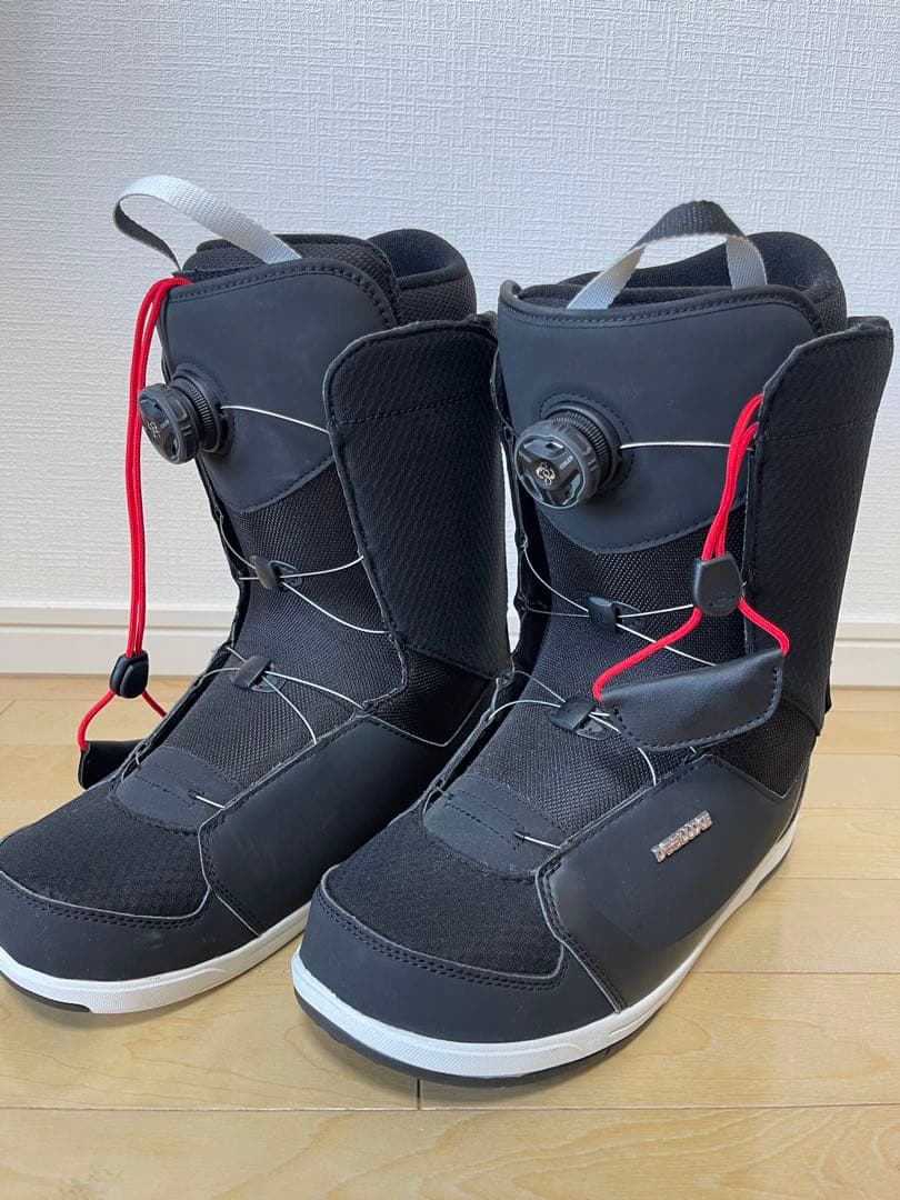 美品　DEELUXE ALPHA BOA (ディーラックス　アルファボア)