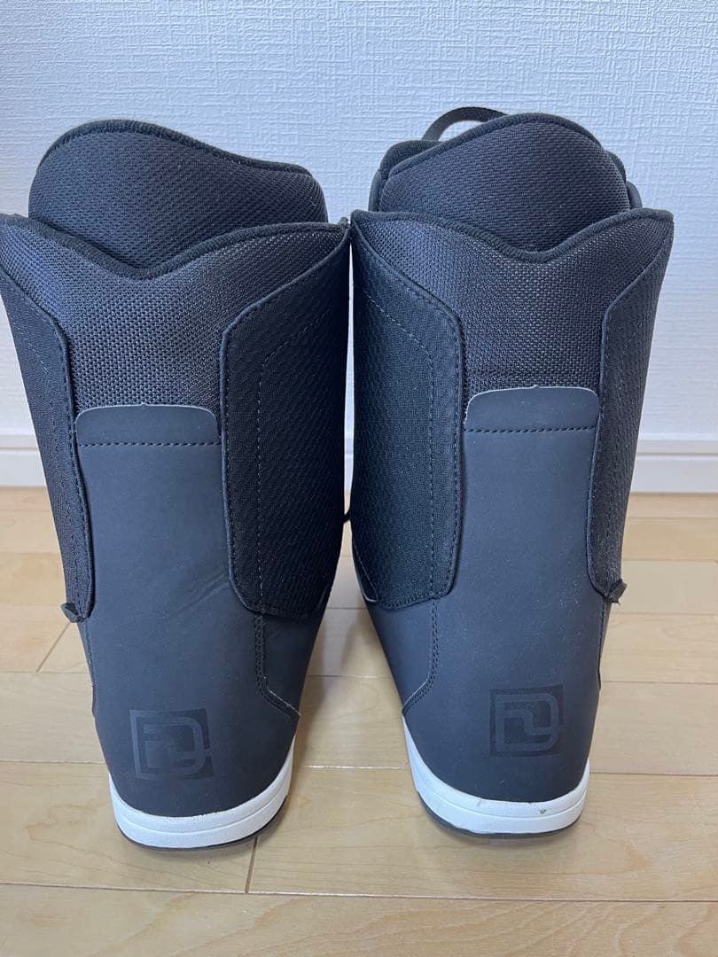 美品　DEELUXE ALPHA BOA (ディーラックス　アルファボア)