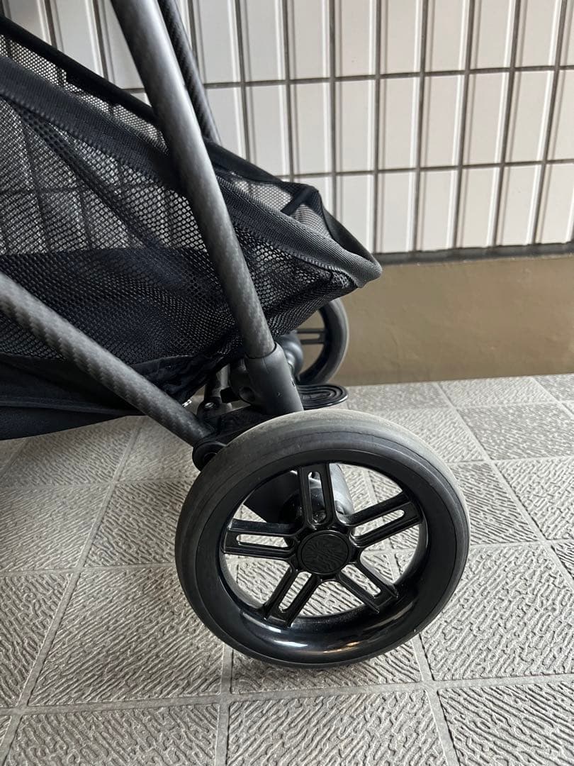 サイベックス　メリオカーボン 黒