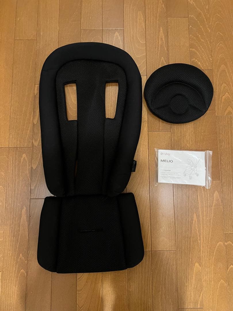 サイベックス　メリオカーボン 黒