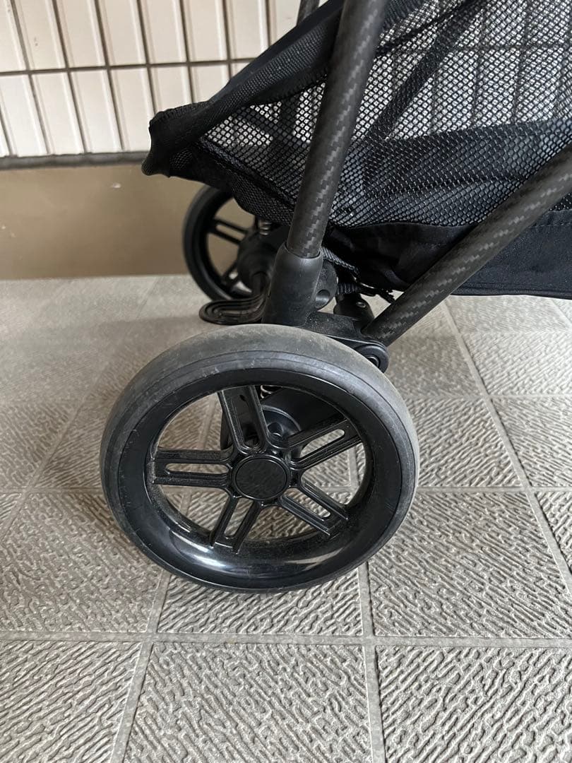 サイベックス　メリオカーボン 黒