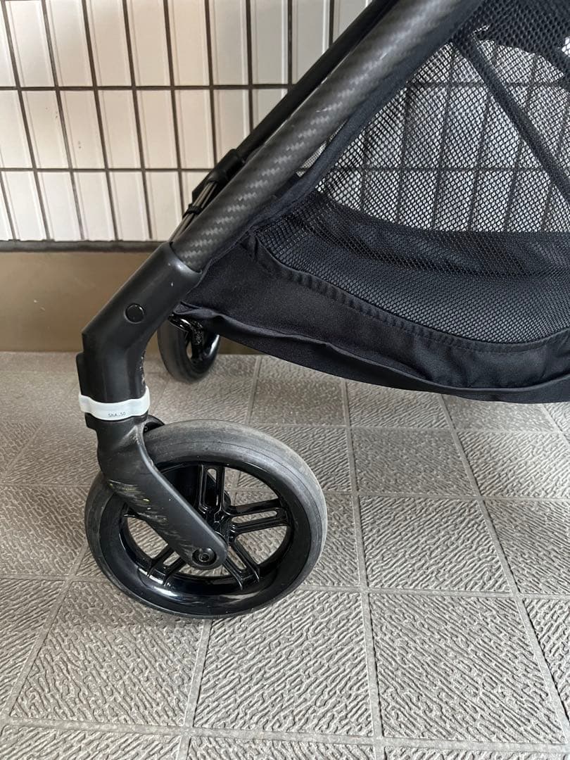 サイベックス　メリオカーボン 黒