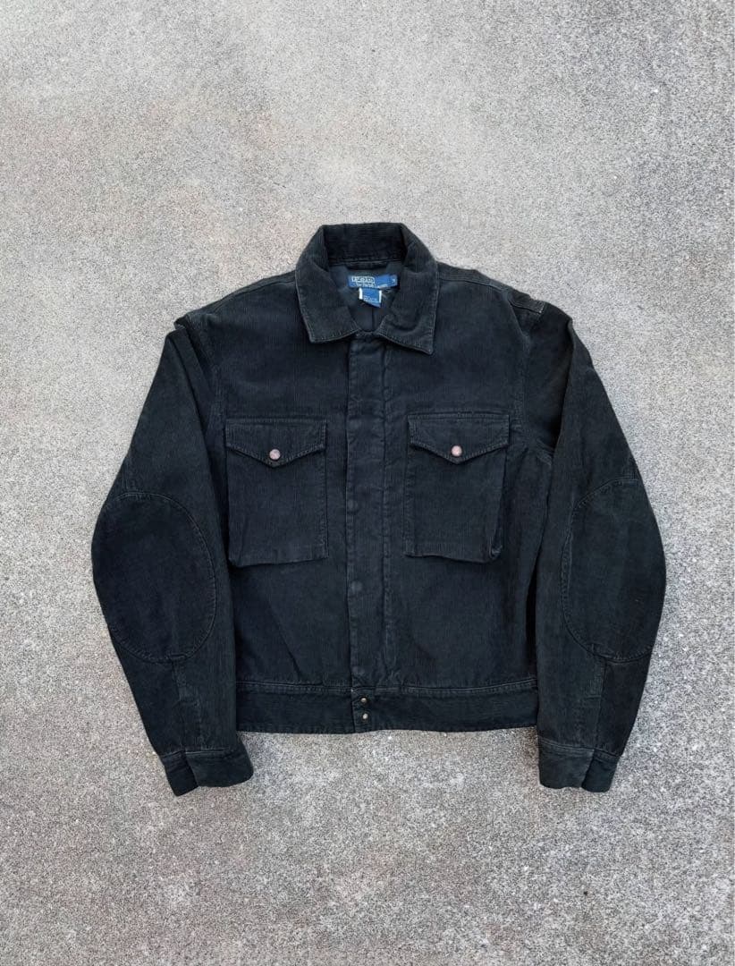 s*u様 90s Polo by Ralph Lauren Corduroy j