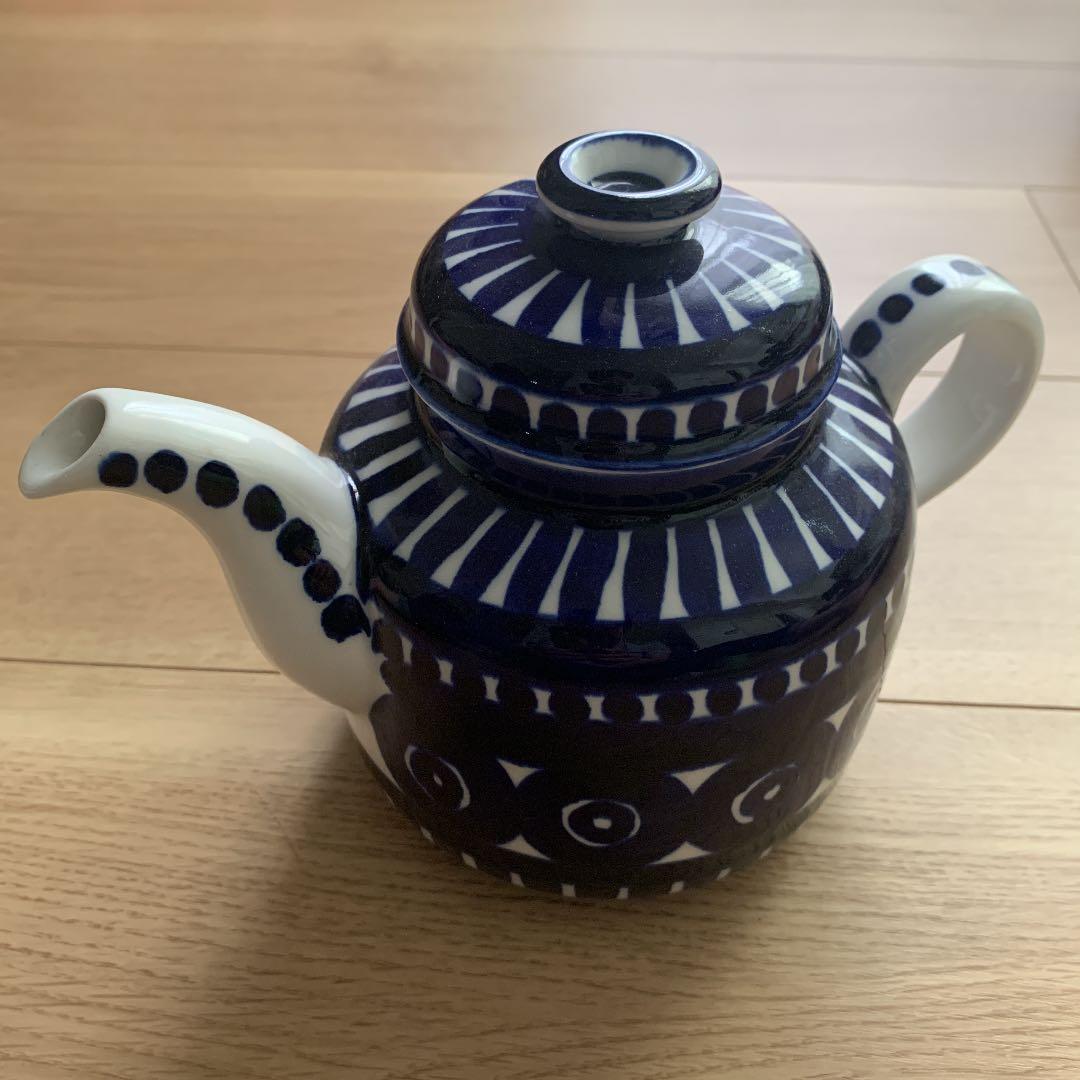 ［新品・未使用] アラビア フィンランド ポット