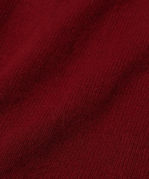 22AW Dulcamara フーディニットカーディガン