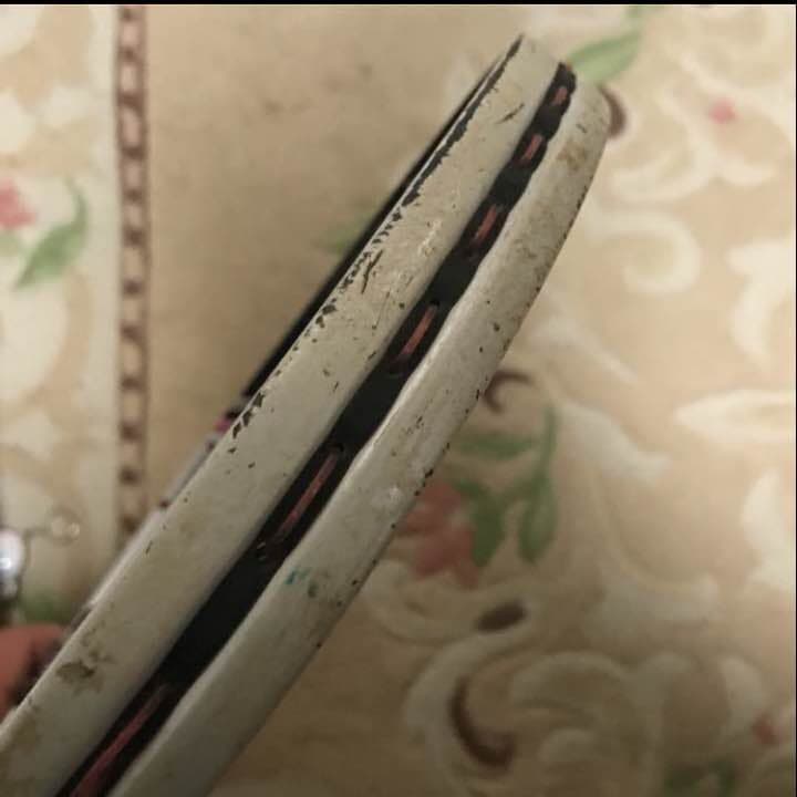 ソフトテニスラケット 限定モデル7s 後衛用