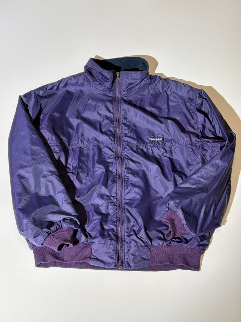 90s 希少XL｜Patagonia｜パープル｜95年