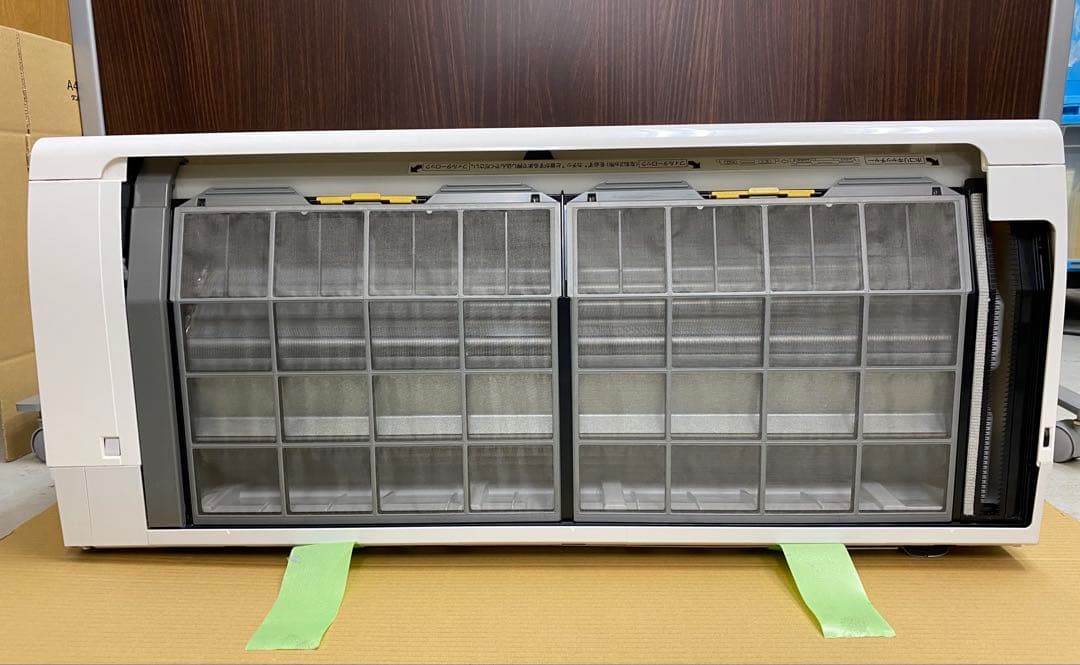 日立 ルームエアコン RAS-W22M(W) 2022年製