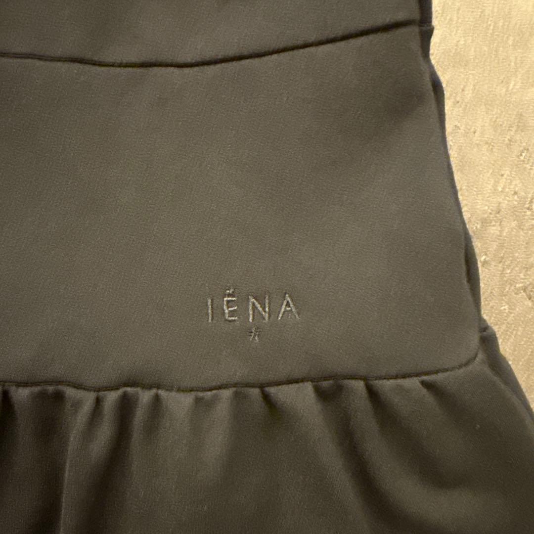 美品　IENA ENFANT 3wayエトワールワンピース　ブラック