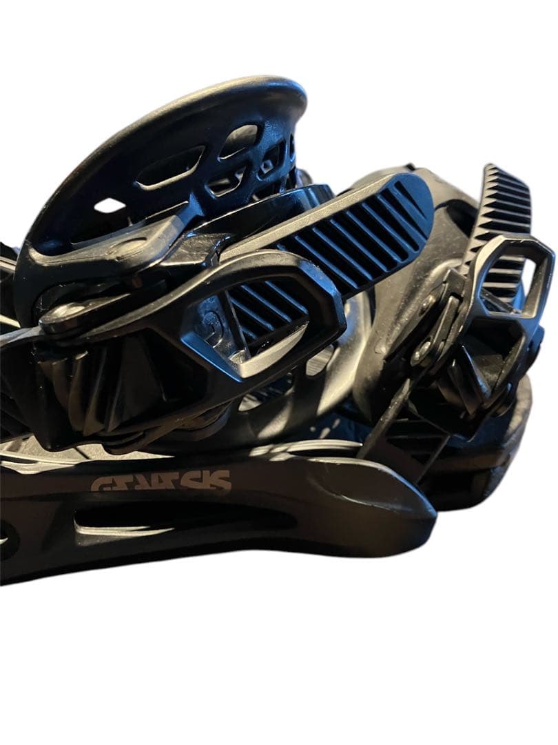 Burton スノーボードビンディング バートン　ジェネシス　Sサイズ