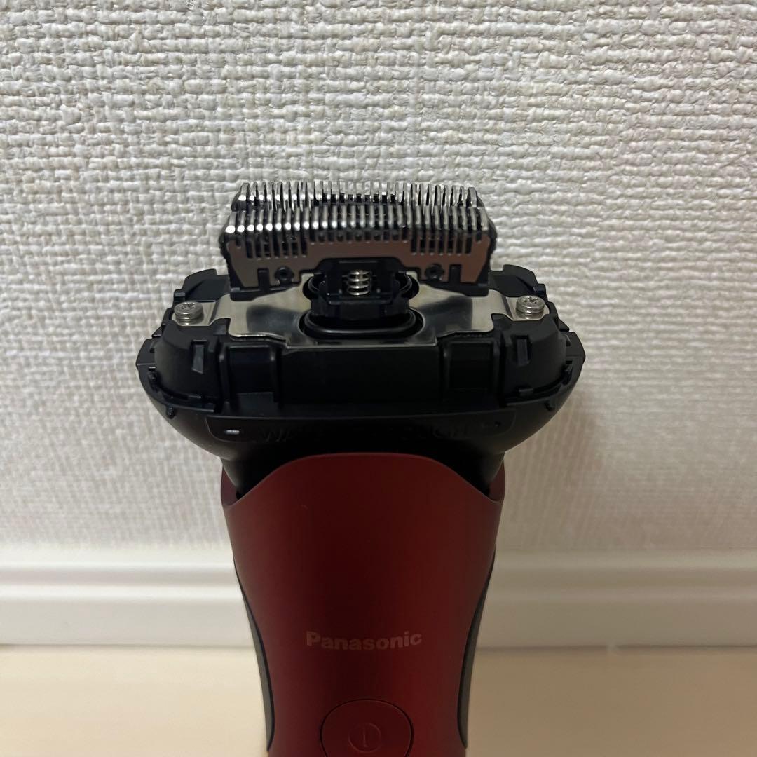 パナソニック メンズシェーバー ラムダッシュ 3枚刃 ES-LT4Q-R