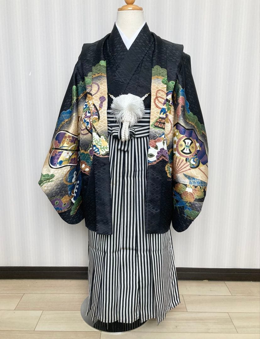 七五三男児　MIN87 フルパック　サイズ確認してください