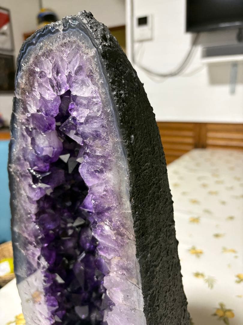 アメジストドーム(カペラ)Ametyst