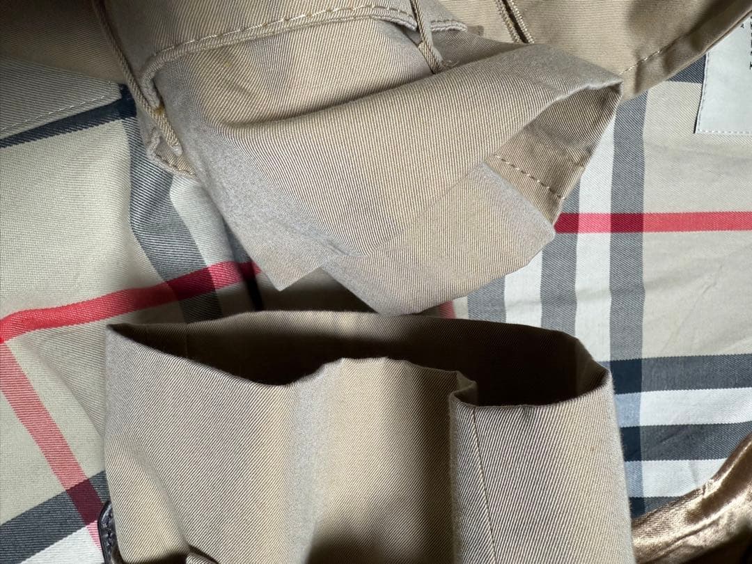 Burberry London トレンチコート　USA製
