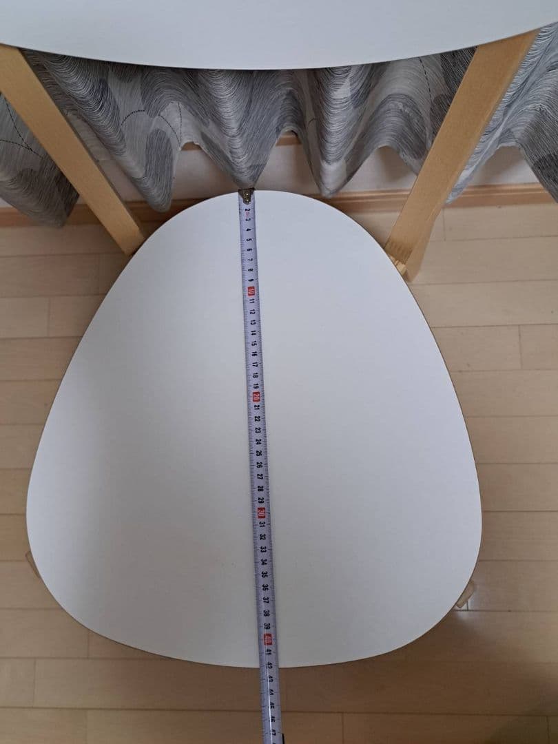 IKEA イケア ノールドミーラ チェア 4脚【引き取り希望】