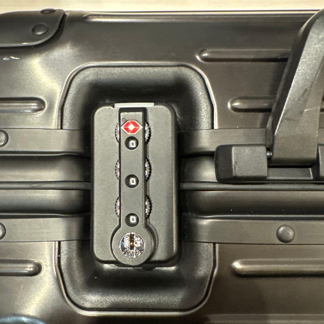 リモワ　オリジナルキャビン