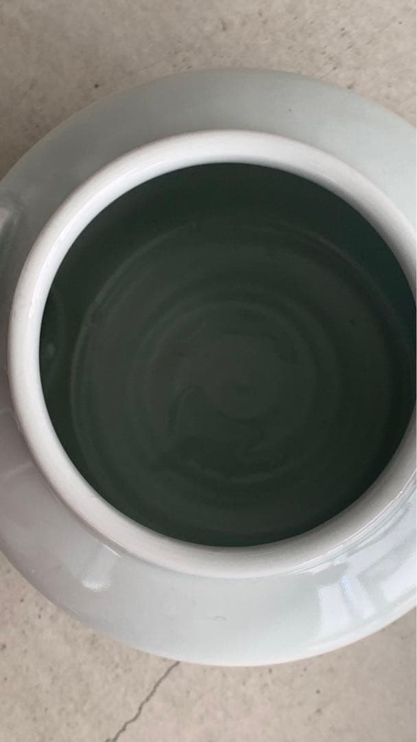 Lee Gee Jo イ・キジョ 白磁ポット（日本未入荷）