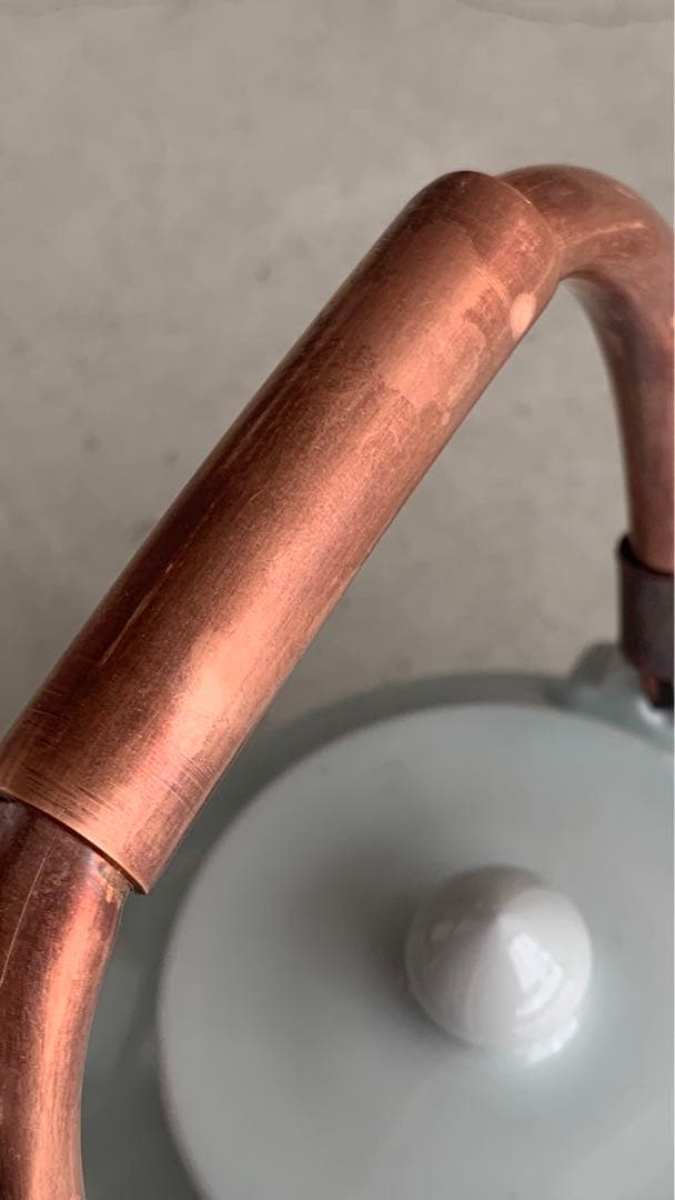 Lee Gee Jo イ・キジョ 白磁ポット（日本未入荷）