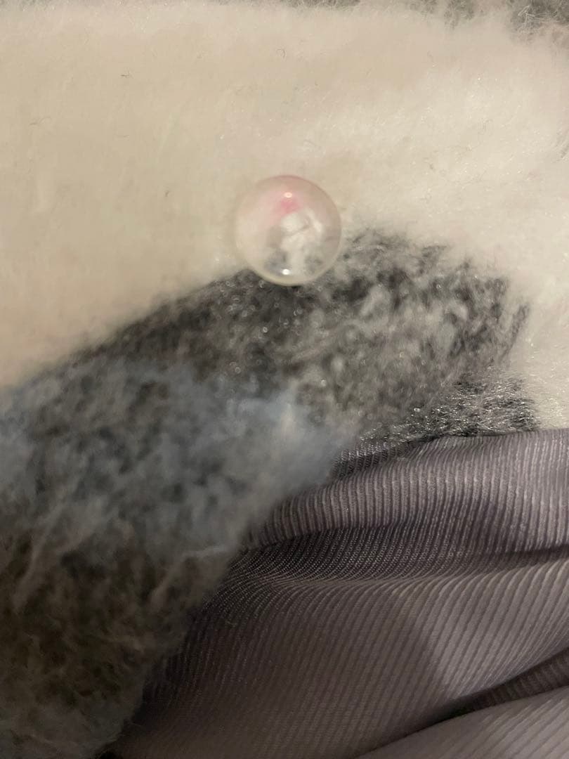 FURFUR シャギーチェックコート 品番RWFC234027