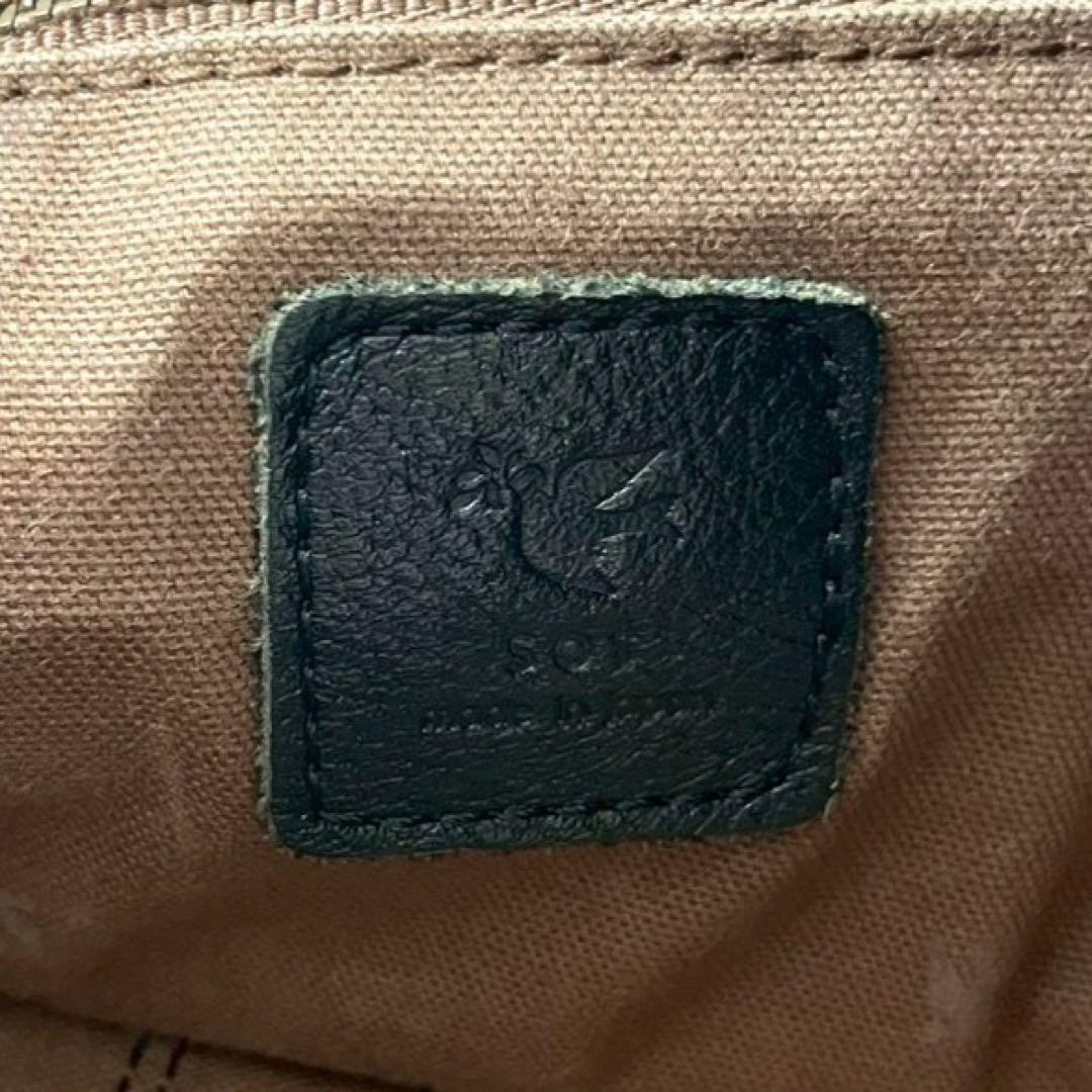 【美品✨】SOT 2way トートバッグ 大容量 オールレザー 黒