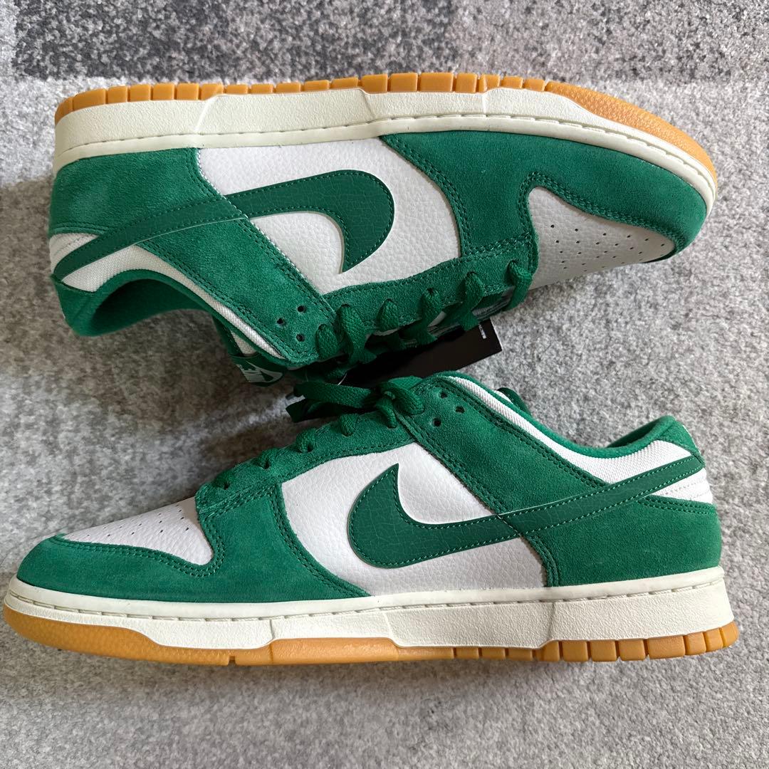 ラ*イ様 NIKE DUNK LOW SE ”MALACHITE\" 30センチ