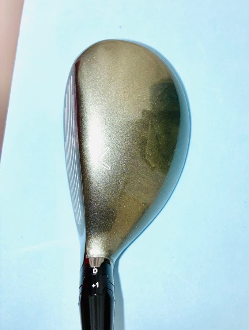 キャロウェイGREAT BIG BERTHA　グレートビッグバーサユーティリティ