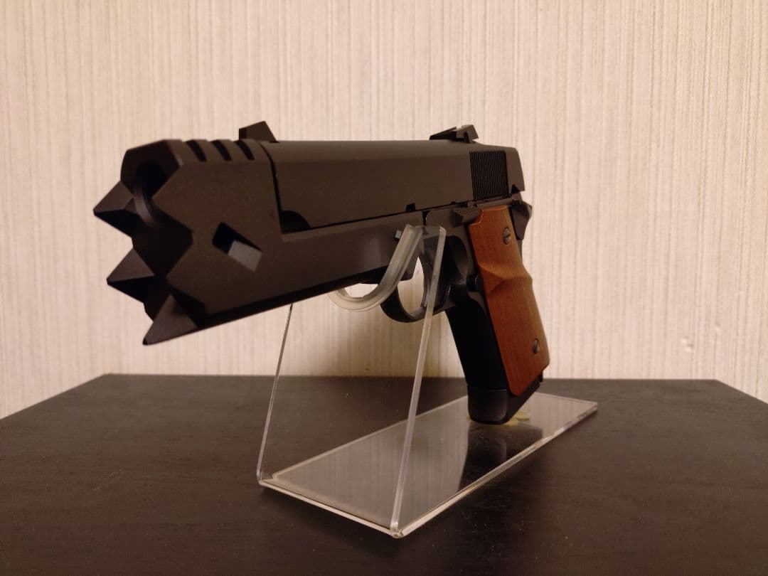 千束の銃 リコリスリコイル 東京マルイ（ちさとの銃）開封品。エアガン