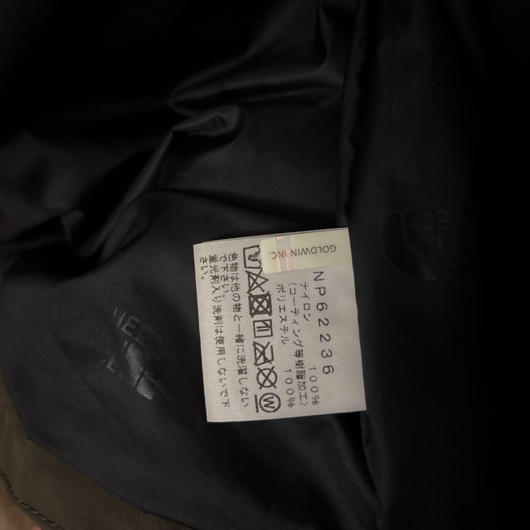 THE NORTH FACE マウンテンライトジャケット　Sサイズ ニュートープ