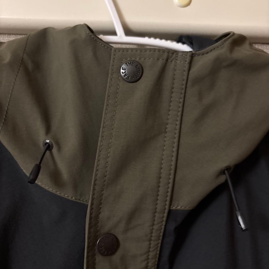 THE NORTH FACE マウンテンライトジャケット　Sサイズ ニュートープ