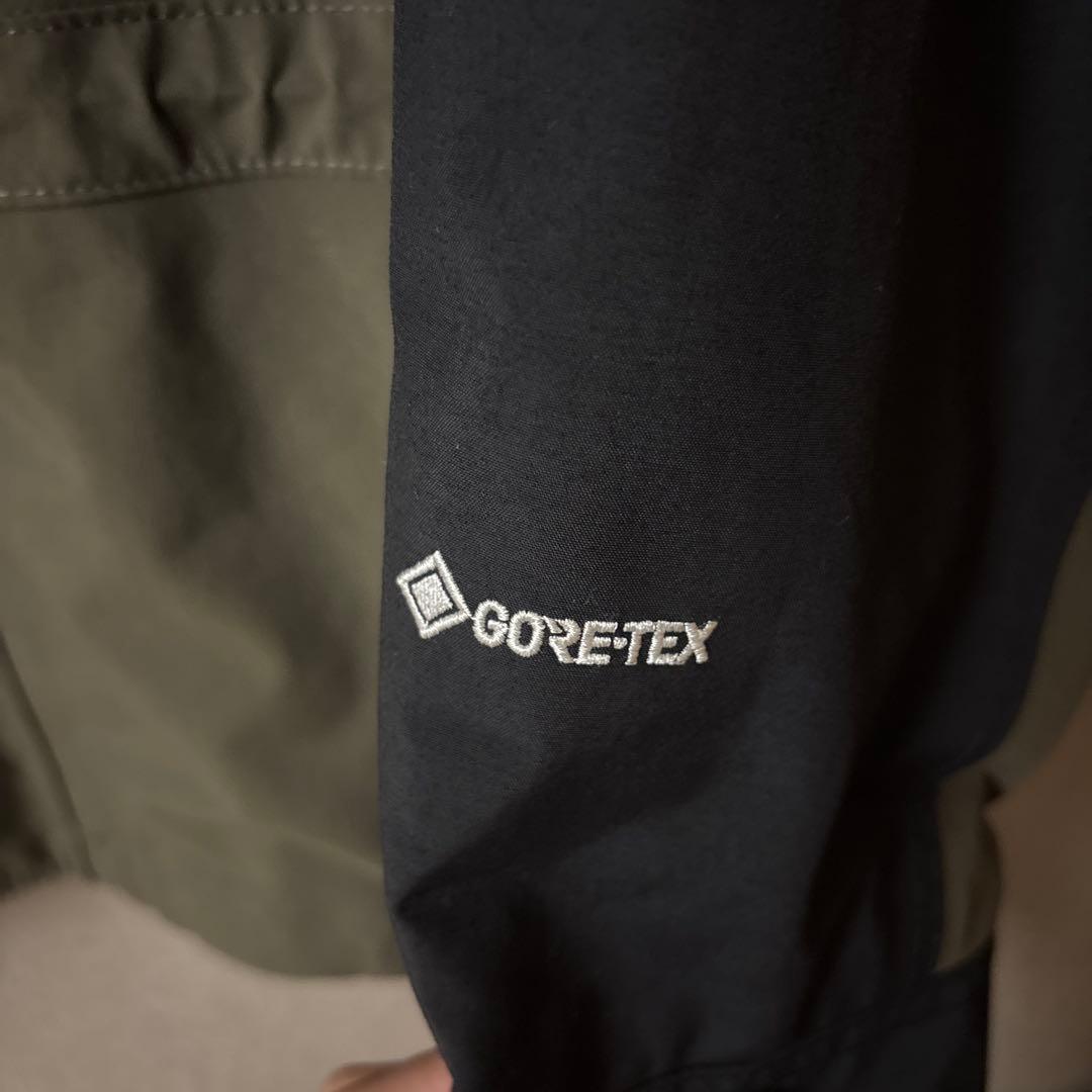 THE NORTH FACE マウンテンライトジャケット　Sサイズ ニュートープ