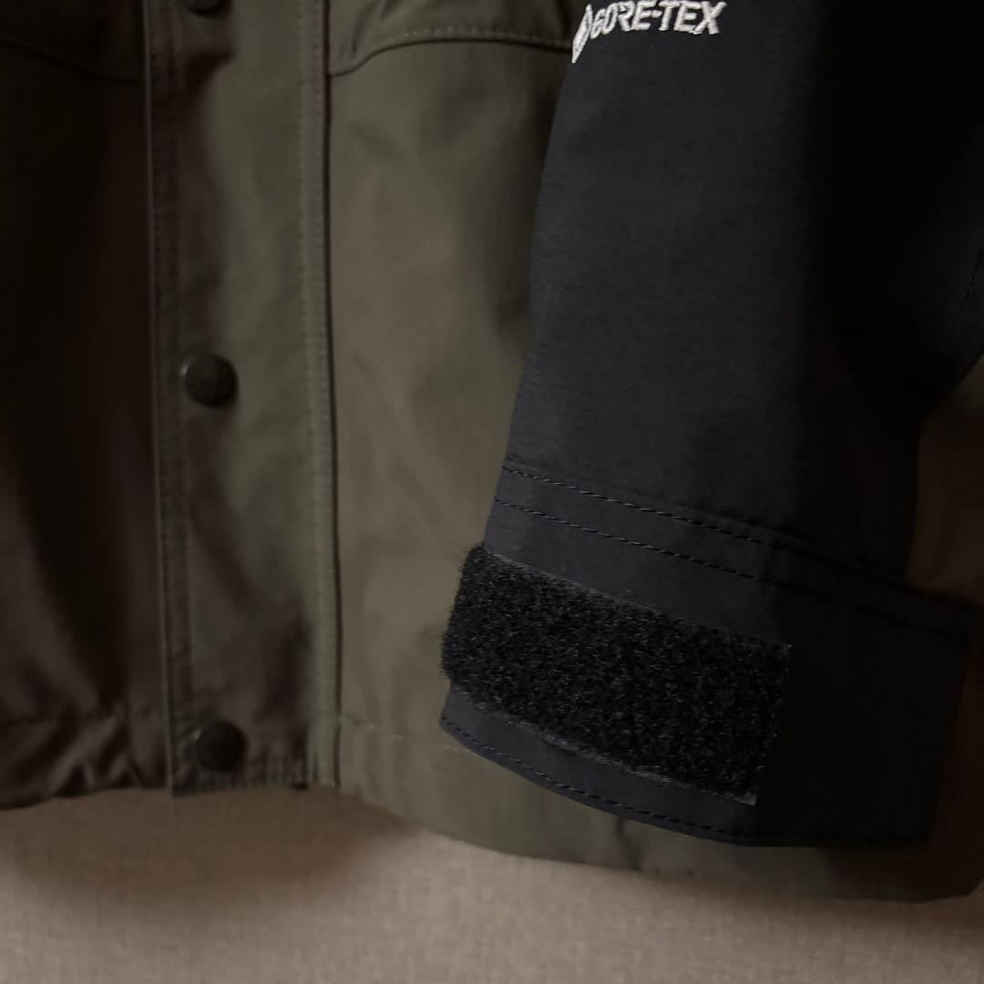 THE NORTH FACE マウンテンライトジャケット　Sサイズ ニュートープ