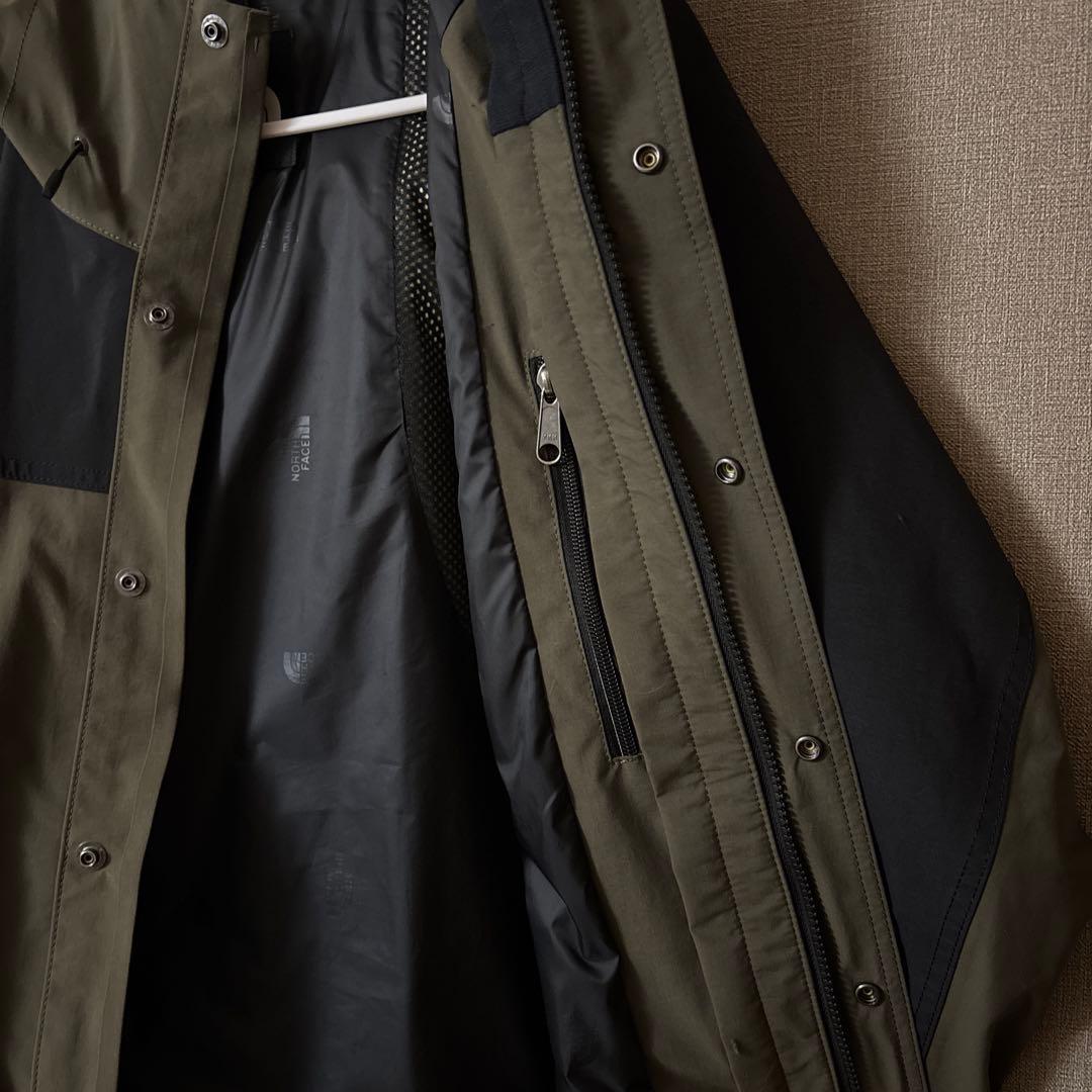 THE NORTH FACE マウンテンライトジャケット　Sサイズ ニュートープ