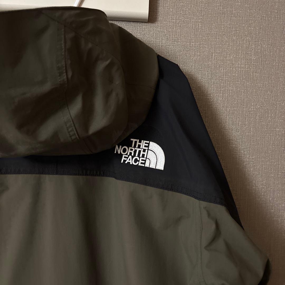 THE NORTH FACE マウンテンライトジャケット　Sサイズ ニュートープ