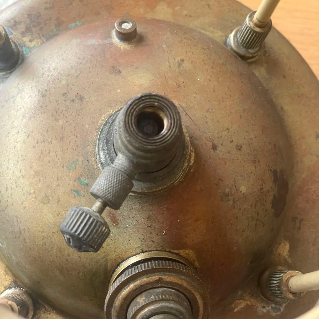 Tilley ポークパイ ランタン ランプ 英国製 アウトドア キャンプ