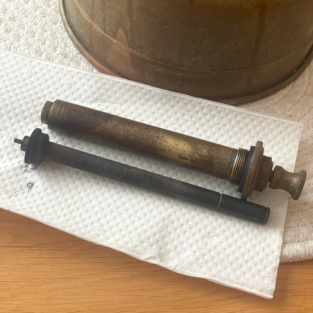 Tilley ポークパイ ランタン ランプ 英国製 アウトドア キャンプ