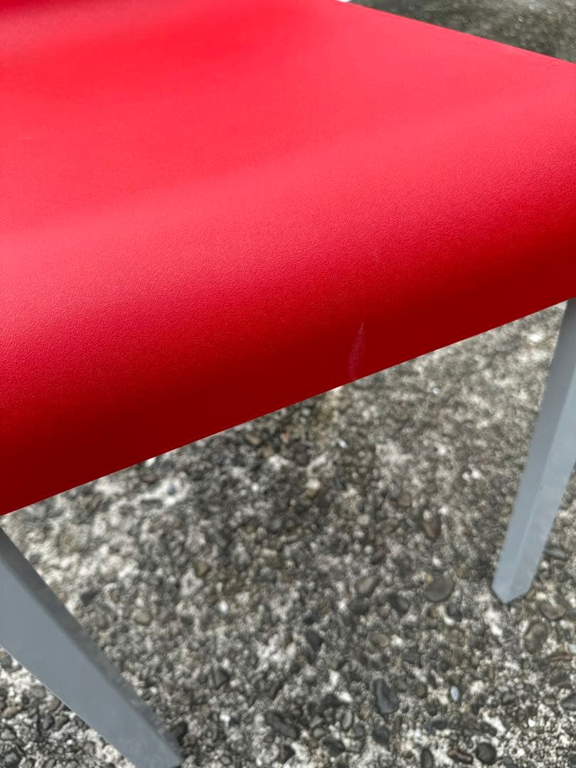 D*I様 vitra ヴィトラ スタッキングチェア 椅子 ポストモダン スペース