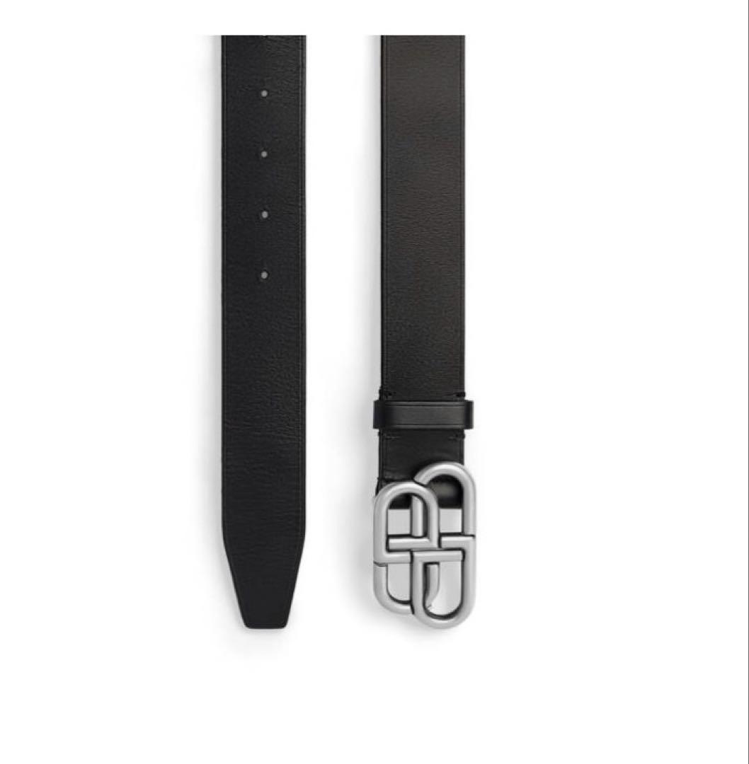 バレンシアガ BBラージベルト　サイズ85